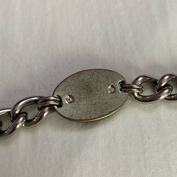 Vintage Juicy Couture Silver Charm Bracelet - Picture 4 of 4
